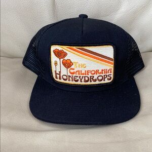 California Honey Drops Black Cap